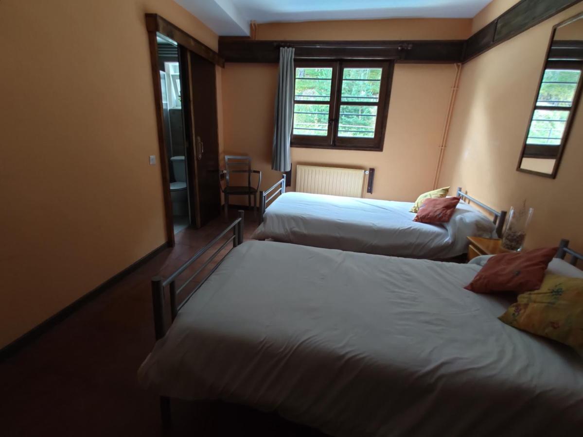 Les Daines Hostel