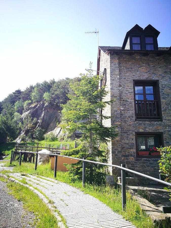 Les Daines Alberg Espot