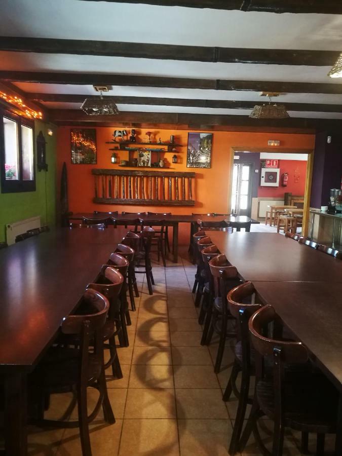 Les Daines Hostel