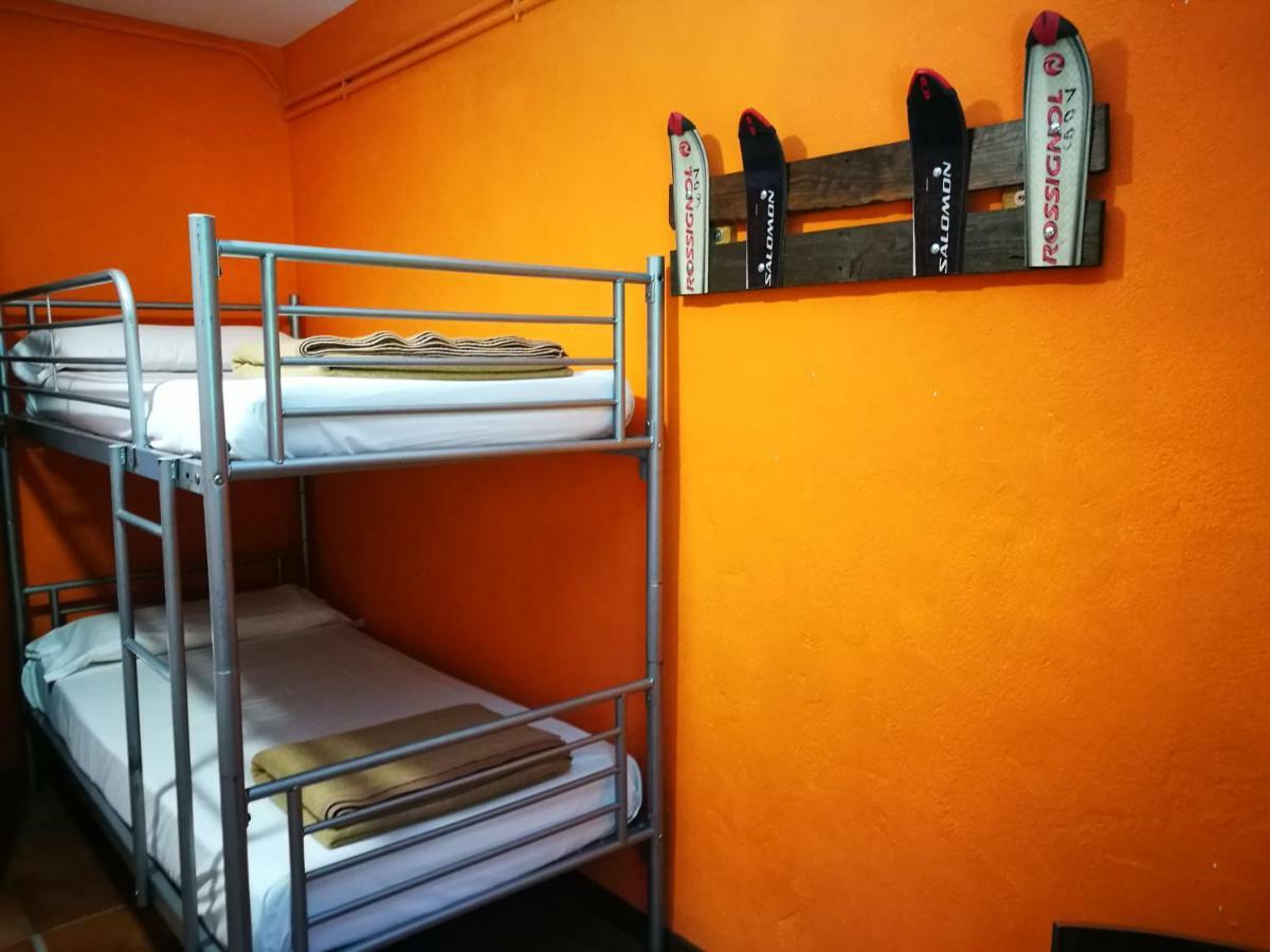 Les Daines Auberge de jeunesse Espot